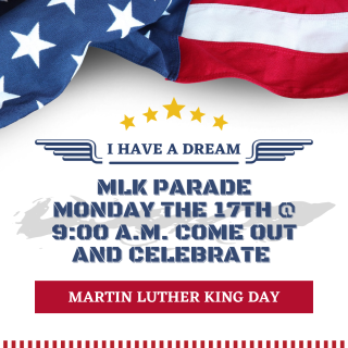MLK Parade Flyer 