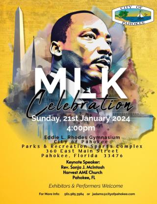 2024  MLK Celebration 