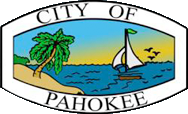 City of Pahokee Logo
