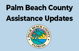 PBCHA clients and residents of Palm Beach County