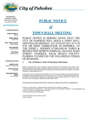 Town Hall