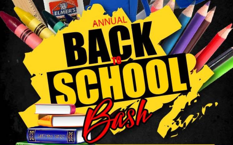 2021 Back to School Bash - Putting Kids FIrst