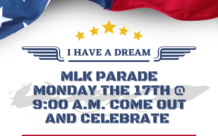 MLK Parade Flyer 