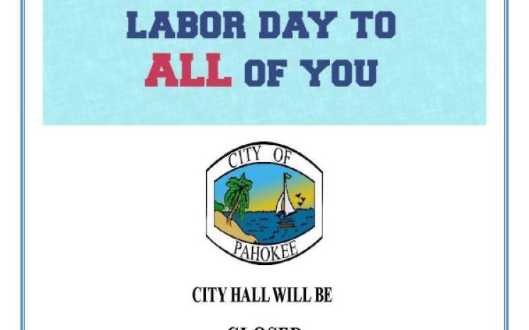 Labor Day 2022 Flyer