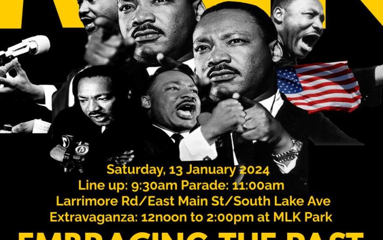 MLK Parade