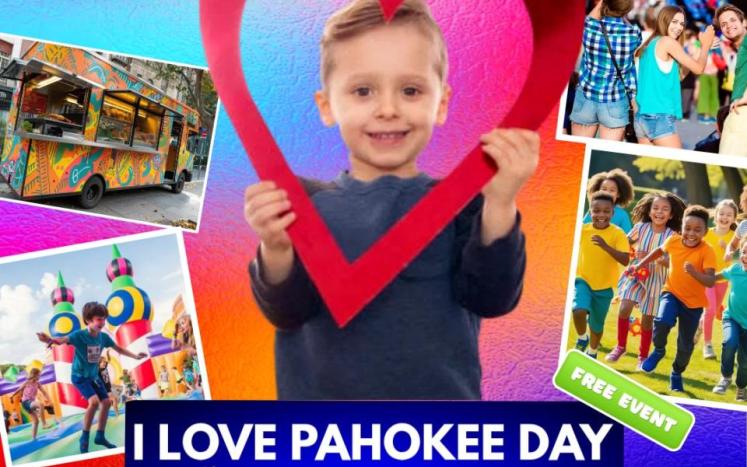 2026 I Love Pahokee Day Flyer