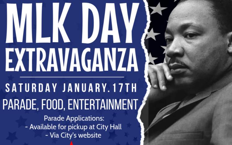 2026 MLK Day Extravaganza - Save the Date