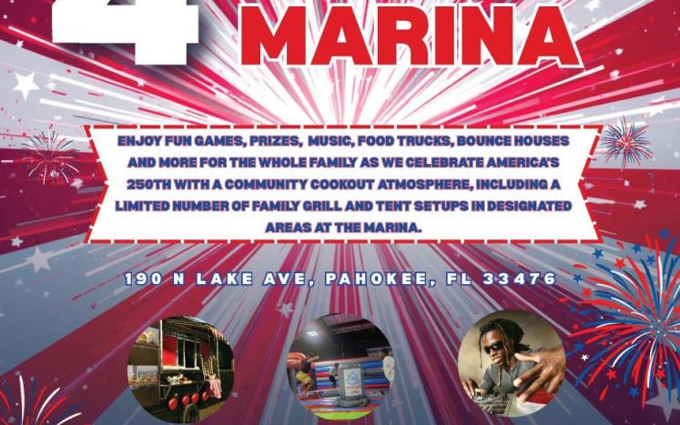 4th on the Marina Flyer