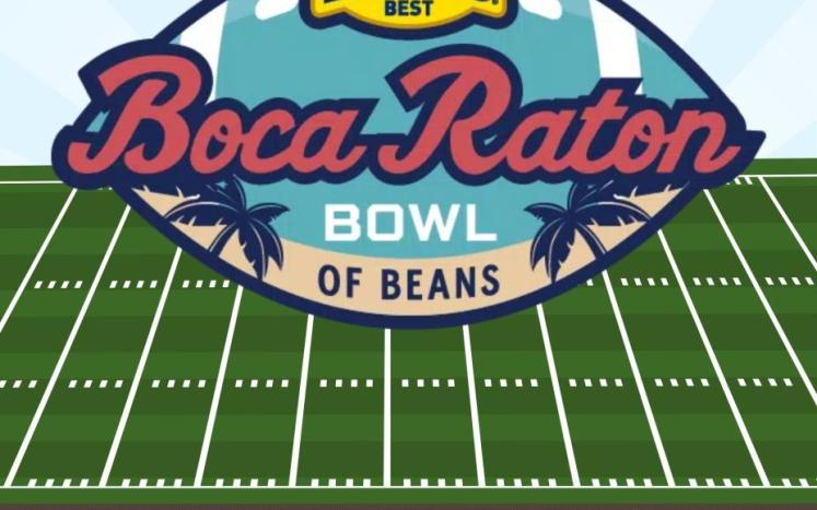 Boca Bowl 25 Flyer