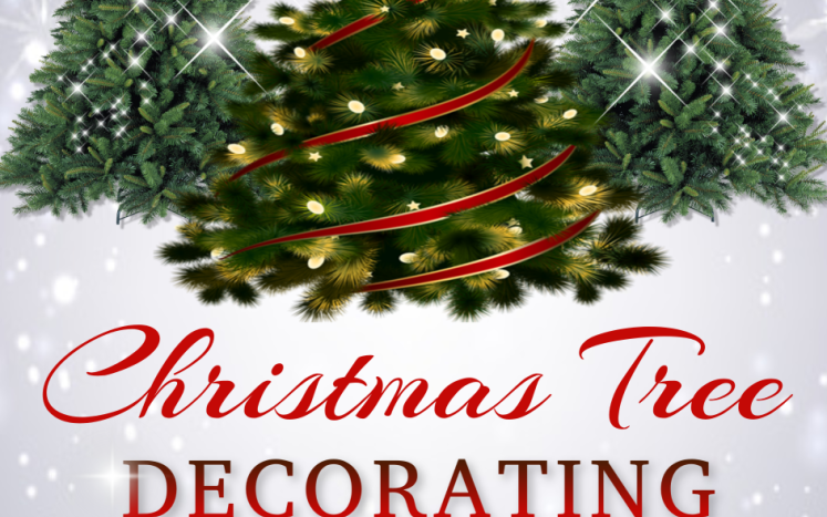City of Pahokee Community Christmas Tree Decorating Event