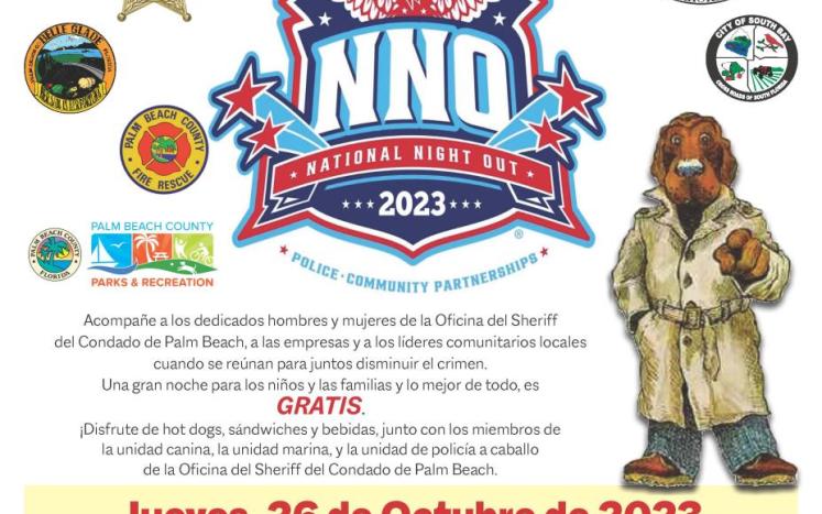 National Night Out - Sp