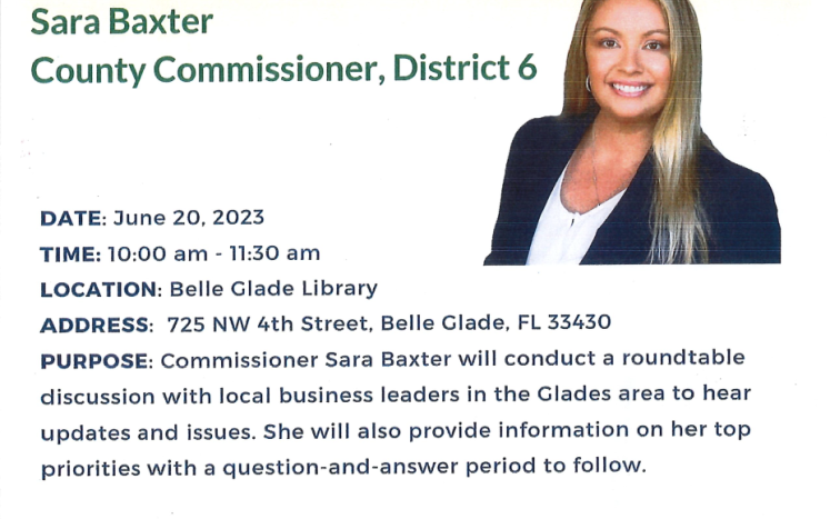 Glades Roundtable
