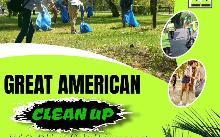 Great American Clean-up